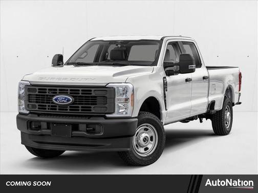 Oxford White 2026 Ford F-350 XL