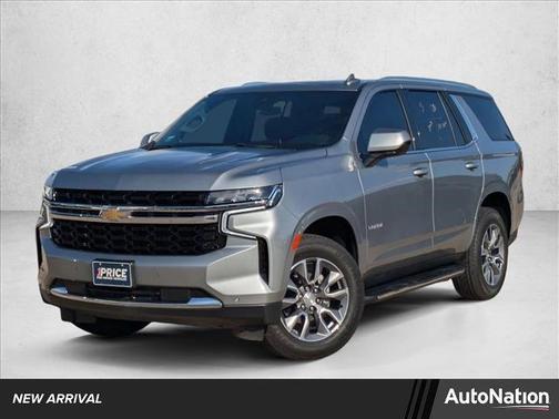 2024 Chevrolet Tahoe LS