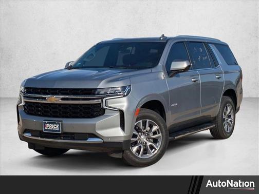 2024 Chevrolet Tahoe LS