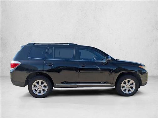 2013 Toyota Highlander SE