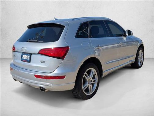 2016 Audi Q5 2.0T Premium Plus