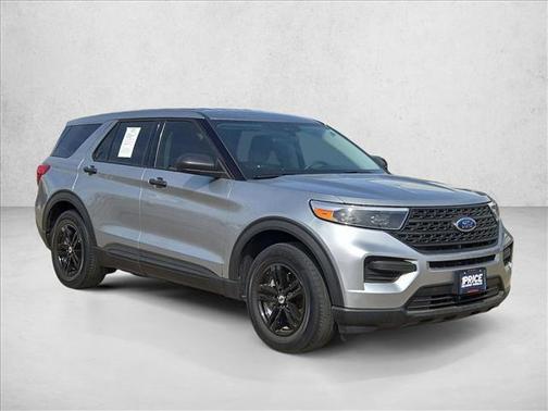 2022 Ford Explorer Base RWD