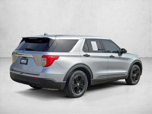 2022 Ford Explorer Base RWD