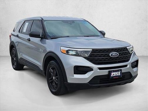 2022 Ford Explorer Base RWD