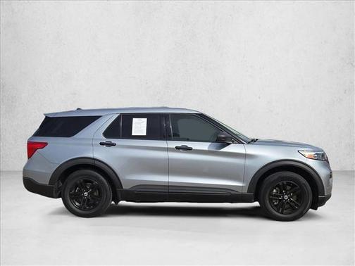 2022 Ford Explorer Base RWD