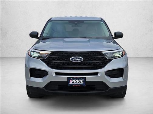 2022 Ford Explorer Base RWD