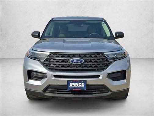 2022 Ford Explorer Base RWD