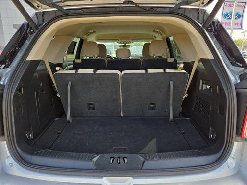 2022 Ford Explorer Base RWD