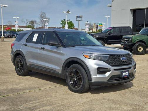 2022 Ford Explorer Base RWD