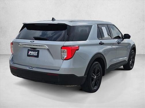 2022 Ford Explorer Base RWD