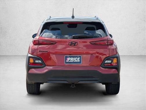 2019 Hyundai KONA SEL
