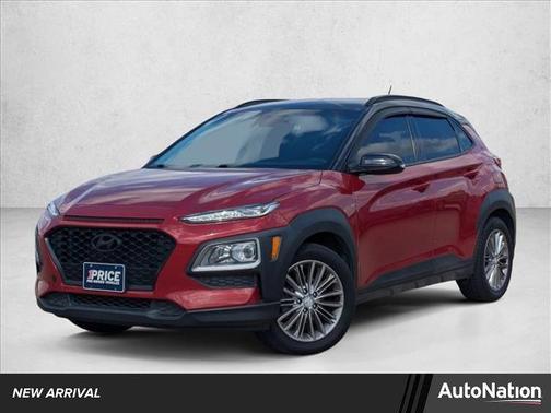 2019 Hyundai KONA SEL