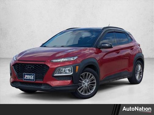 2019 Hyundai KONA SEL