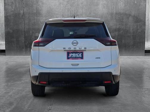 2024 Nissan Rogue S