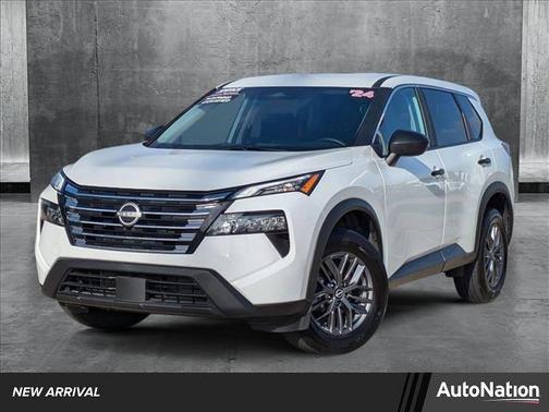 2024 Nissan Rogue S