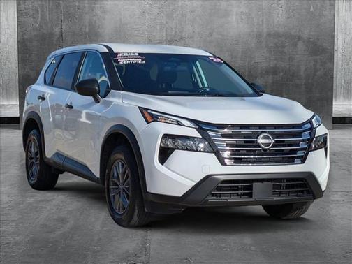 2024 Nissan Rogue S