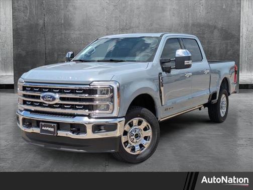 2025 Ford F-350 Lariat