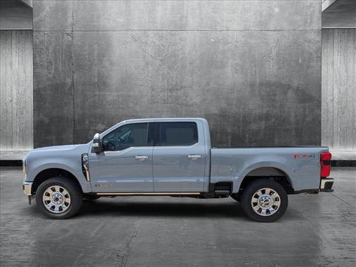 2025 Ford F-350 Lariat