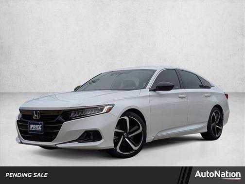 2022 Honda Accord Sport 1.5T