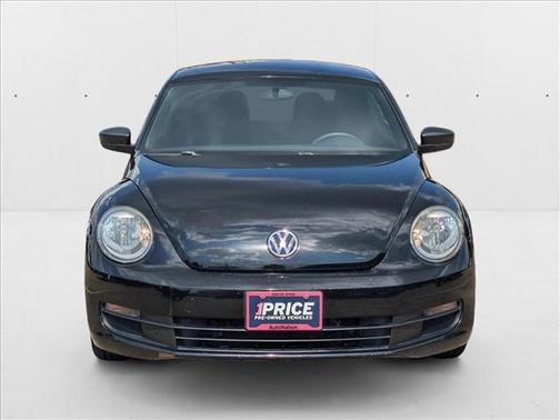2013 Volkswagen Beetle 2.5L