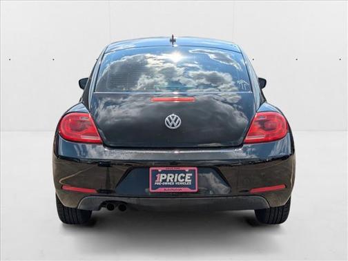2013 Volkswagen Beetle 2.5L