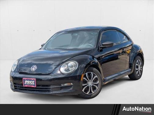 2013 Volkswagen Beetle 2.5L