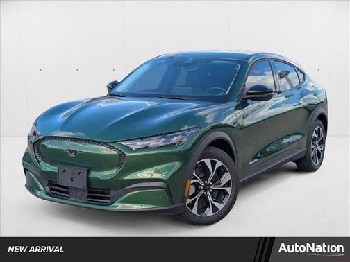 2025 Ford Mustang Mach-E Select