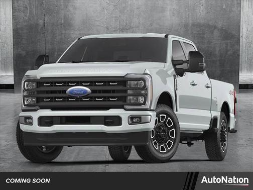 2025 Ford F-350 Platinum