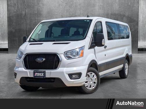 2022 Ford Transit-350 XLT