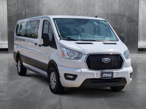 2022 Ford Transit-350 XLT