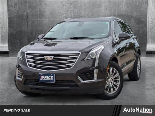 2017 Cadillac XT5 Luxury