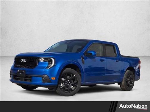 2026 Ford Maverick Lobo Standard