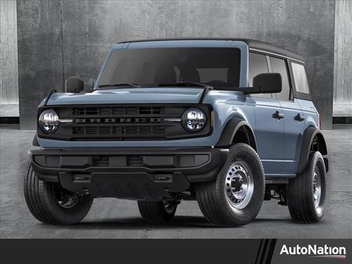 2025 Ford Bronco Base 4 Door 4x4