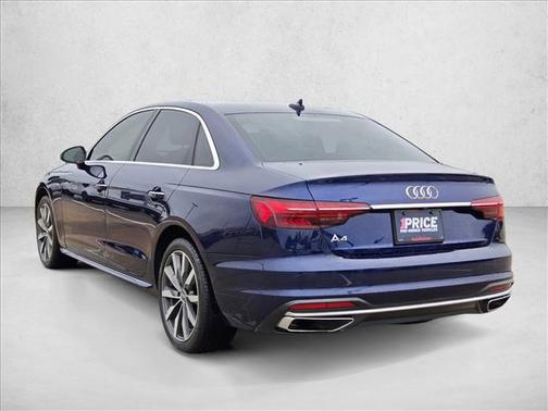 2020 Audi A4 40 Premium