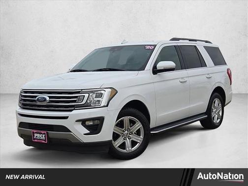 2020 Ford Expedition XLT