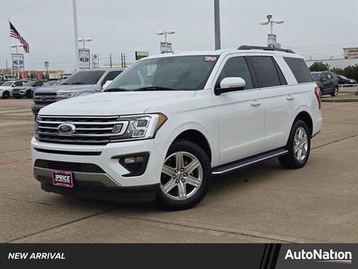 2020 Ford Expedition XLT