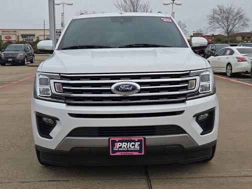 2020 Ford Expedition XLT