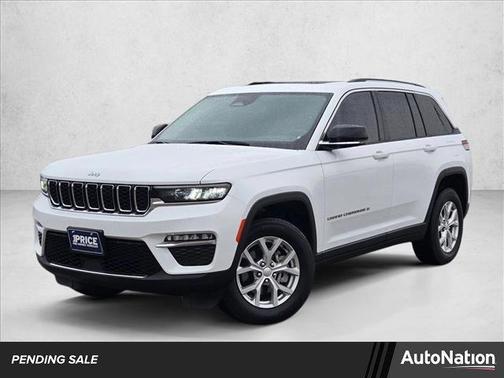 2023 Jeep Grand Cherokee Limited