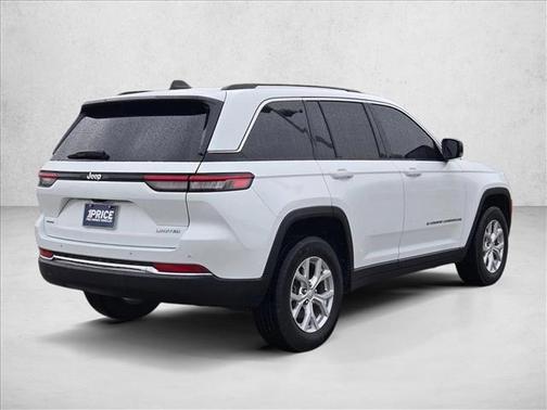 2023 Jeep Grand Cherokee Limited