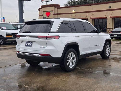 2023 Jeep Grand Cherokee Limited