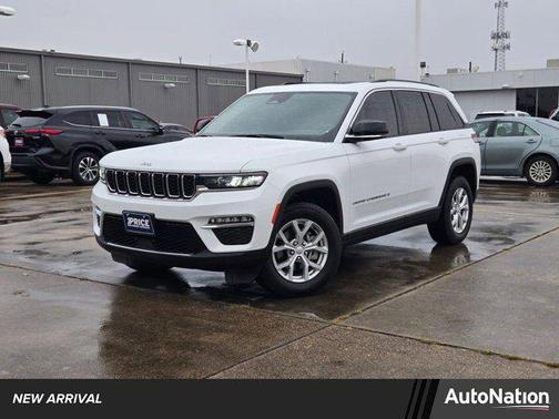 2023 Jeep Grand Cherokee Limited