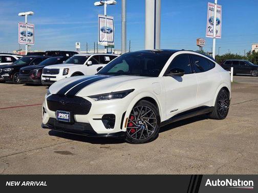 2022 Ford Mustang Mach-E GT