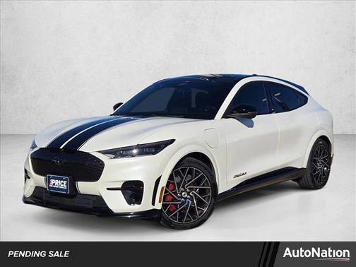 2022 Ford Mustang Mach-E GT