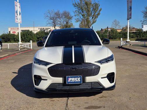 2022 Ford Mustang Mach-E GT