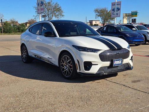 2022 Ford Mustang Mach-E GT