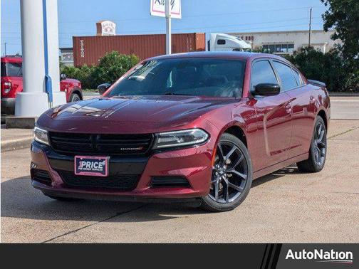 2019 Dodge Charger SXT