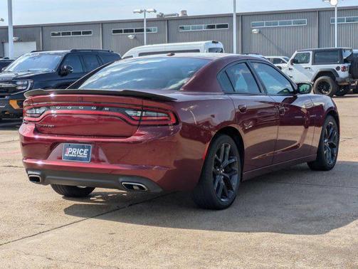 2019 Dodge Charger SXT
