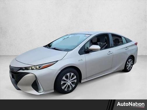 2019 Toyota Prius Prime Plus