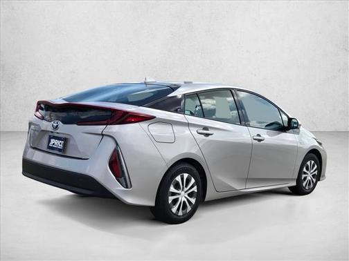 2019 Toyota Prius Prime Plus