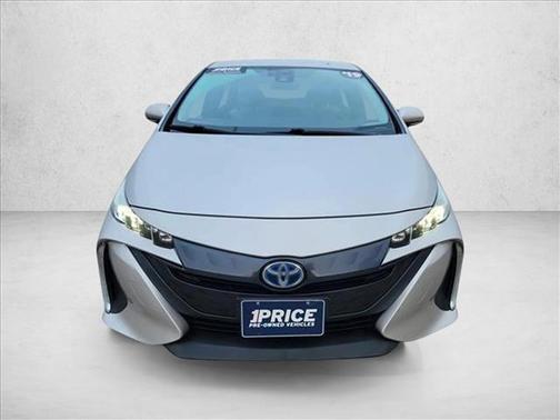 2019 Toyota Prius Prime Plus
